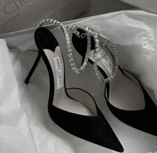 High Heel Shoe